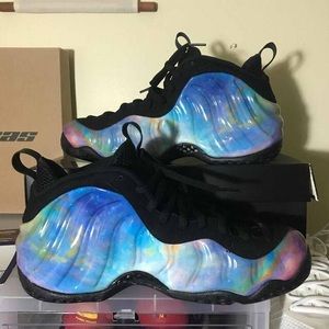 Big Bang foamposites
